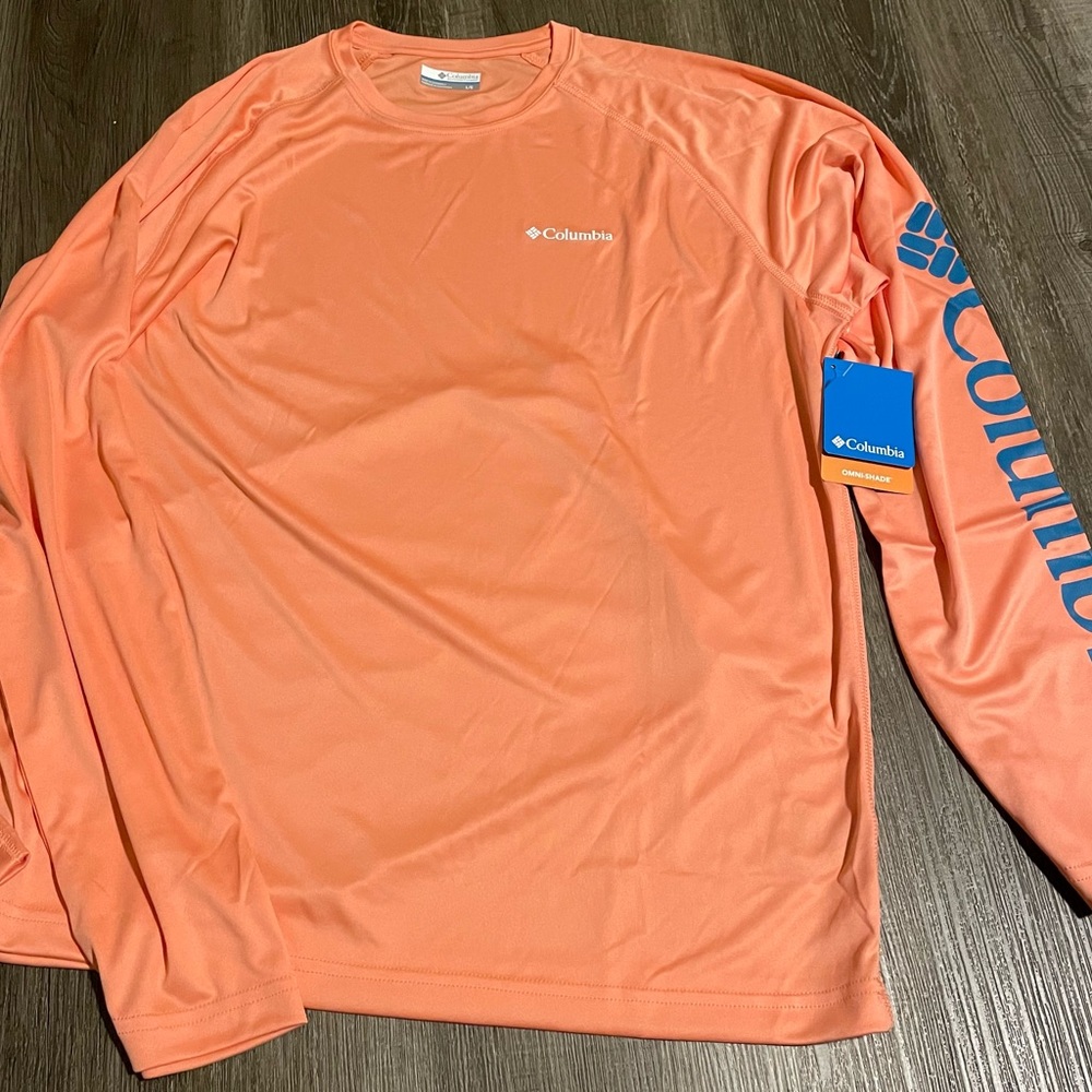 Columbia long sleeve